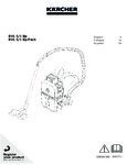Karcher BVL Manual Karcher BVL Manual