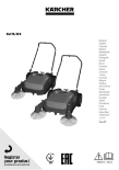 Karcher KM 70/20 C Manual Karcher KM 70/20 C Manual