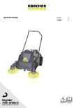 Karcher KM 70/30 C BP Manual Karcher KM 70/30 C BP Manual
