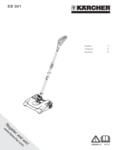 Karcher EB 30/1 Karcher EB 30/1
