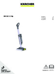 Karcher BR 30/1 BP Manual