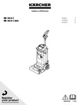 Karcher BR 30/4 C Manual Karcher BR 30/4 C Manual