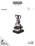 Karcher BR 40/10 C Manual