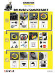 Karcher BR 45/22 QuickStart Karcher BR 45/22 QuickStart