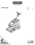 Karcher BR 35/12 C BP Manual Karcher BR 35/12 C BP Manual