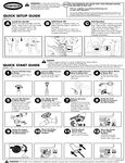 Instructions Instructions