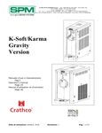 Crathco Karma Gravity Manual Crathco Karma Gravity Manual