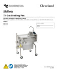 Cleveland T1 Manual