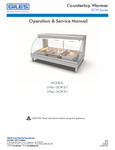 Giles GCW Manual Giles GCW Manual