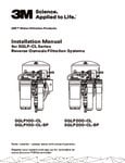 3M SGLP-CL Series Manual 3M SGLP-CL Series Manual
