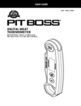 DIGITAL PROBE THERMOMETER