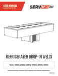 423SDC_RefrigeratedDropInWells_Manual