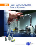 4324_Swing_Activated_Faucet_Eyewash_Sell_Sheet 4324_Swing_Activated_Faucet_Eyewash_Sell_Sheet