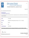 433NSLINER2BL_Kosher Cert