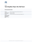 450360 Environmental Info