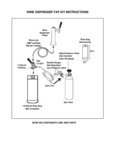 46A82WKDTWIN SBC_Wine_Dispensing_Tap_Kit 46A82WKDTWIN SBC_Wine_Dispensing_Tap_Kit