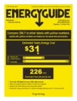 Energy Guide Energy Guide