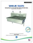 Sani-Lav 54WSL Manual