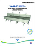Sani-Lav 58W1 Manual