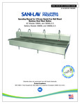Sani-Lav 58WAL Manual Sani-Lav 58WAL Manual