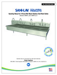 Sani-Lav 58WFL Manual Sani-Lav 58WFL Manual
