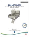 Sani-Lav 605D-0.5 Manual