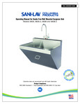 Sani-Lav S80 Manual Sani-Lav S80 Manual
