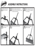 537825 Libman Rough Surface Push Brooms Instructions