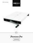 540000 Parmesan Pro user manual (1) 540000 Parmesan Pro user manual (1)
