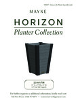 5692849CH_2849-CH_Horizon_Planter_Instructions