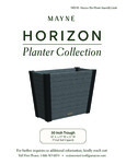 5692851CH_2851-CH_Horizon_Planters_Instructions