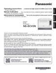 609NESCV3NH_NE-SCV3N_Operating Instructions.pdf