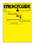 Rinnai energy guide