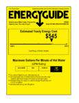 Energy Guide Energy Guide