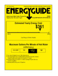 Energy Guide Energy Guide