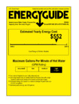 Energy Guide Energy Guide