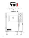 AutoFry MTI-5LV Manual AutoFry MTI-5LV Manual