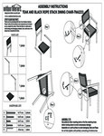 677TNA2233_TNA2233_Assembly Instructions 677TNA2233_TNA2233_Assembly Instructions