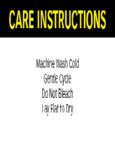 7056 Care Instructions