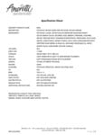 711AMRT291_291-Spec Sheet 082125.pdf