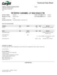 711CARALOAF_Peter's_Product Info sheet 711CARALOAF_Peter's_Product Info sheet