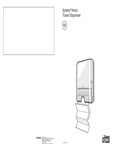 Tork XPress Multifold Hand Towel Dispenser Manual