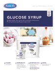 Satin Ice Glucose Syrup Sell Sheet