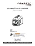 Generac 7153 Generator Manual Generac 7153 Generator Manual