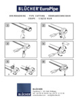 Blucher Straight Pipe Instructions