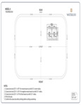 750UMB21018 Cut-Out Template 750UMB21018 Cut-Out Template