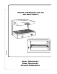 Sirman Salamader Manual