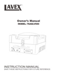76ASLV500 Manual 76ASLV500 Manual
