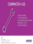 Compacta 4 Manual