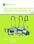 CRB Cleaning Solutions TM3 Manual